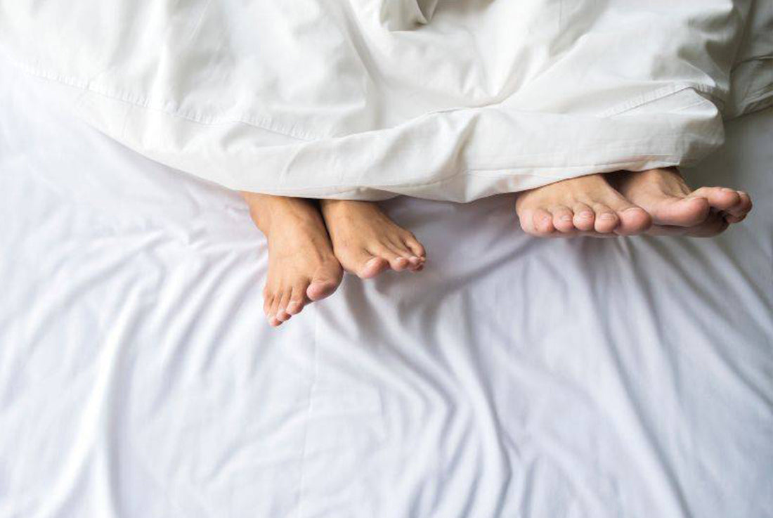 Consejos para evitar los pies fríos en la cama