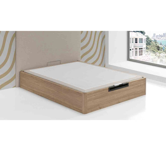 Canapé Madera con Tapa Embutida Nature 2.0