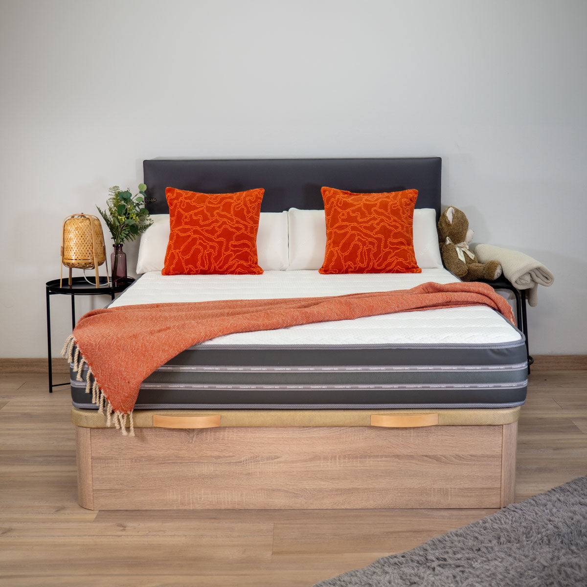 Colchón Bali Viscoelástico