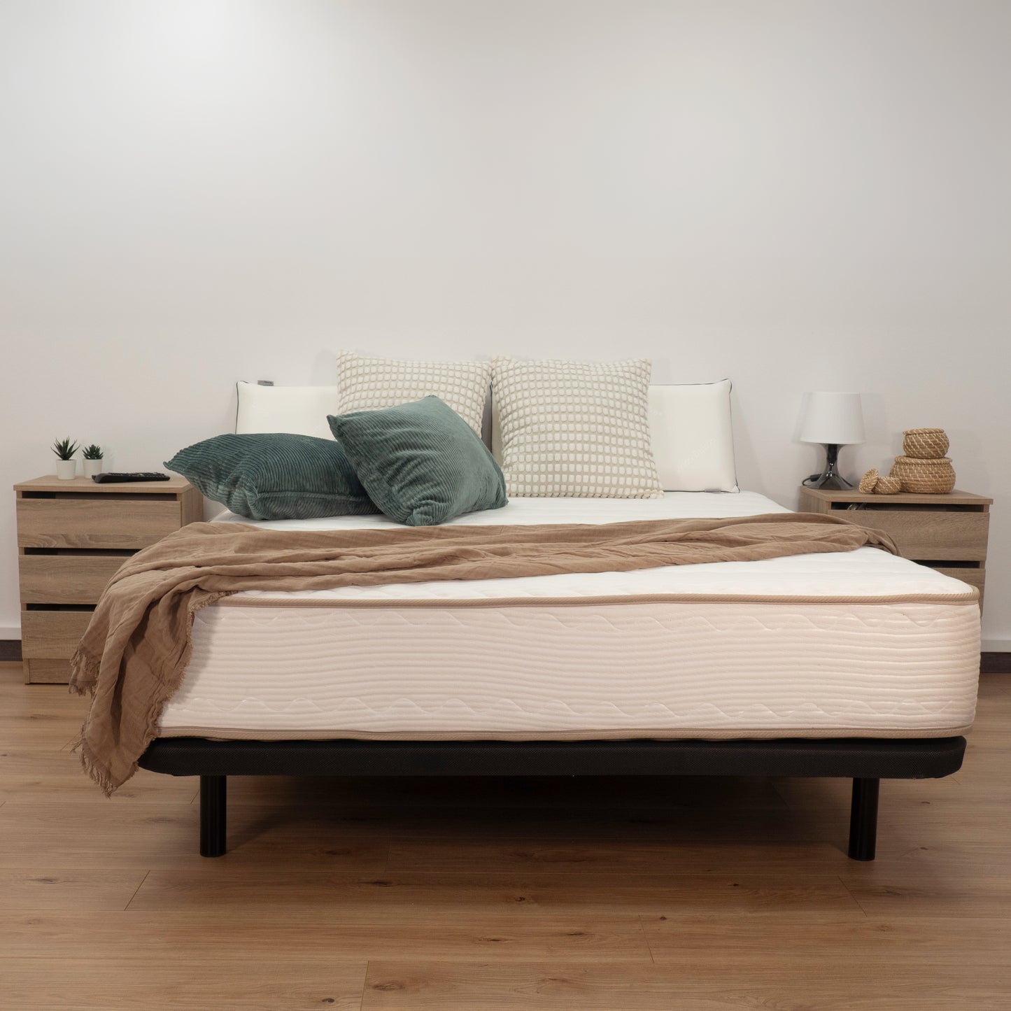 Colchón de muelles Spring