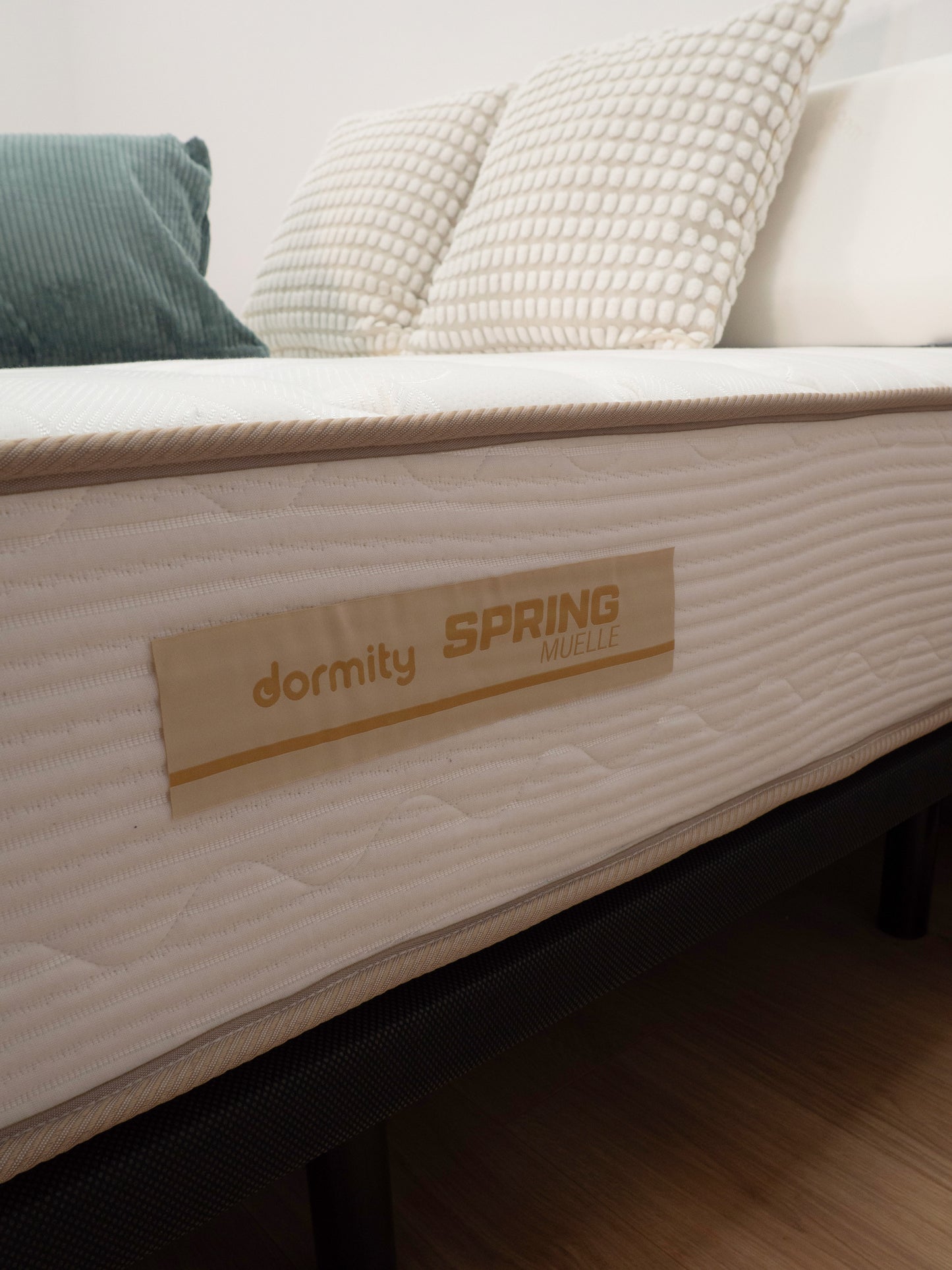 Colchón de muelles Spring