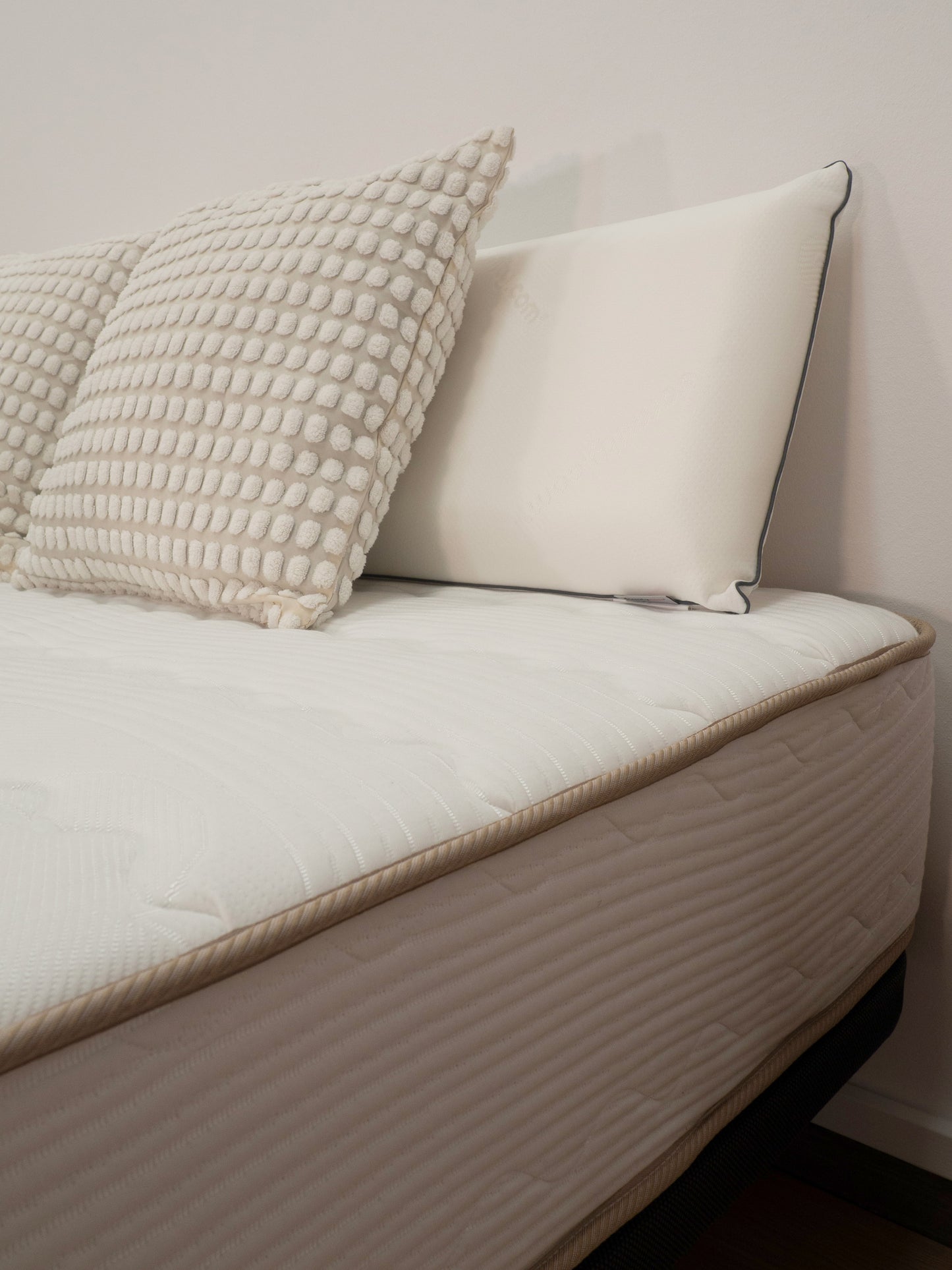 Colchón de muelles Spring