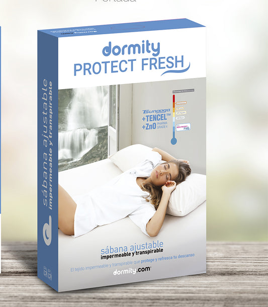 Protector Tencel Fresh