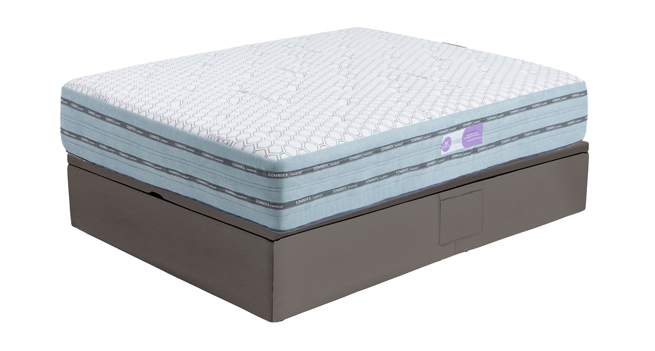 Pack Canapé Sublime Max Nautica + Colchón Lumbocare