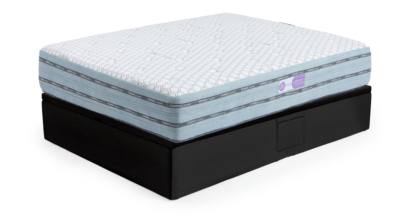 Pack Canapé Sublime Max Nautica + Colchón Lumbocare