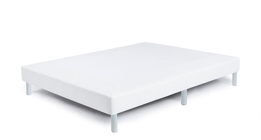 Base Tapizada Royal Polipiel Milan