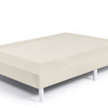 Pata cilíndrica blanca 15cm