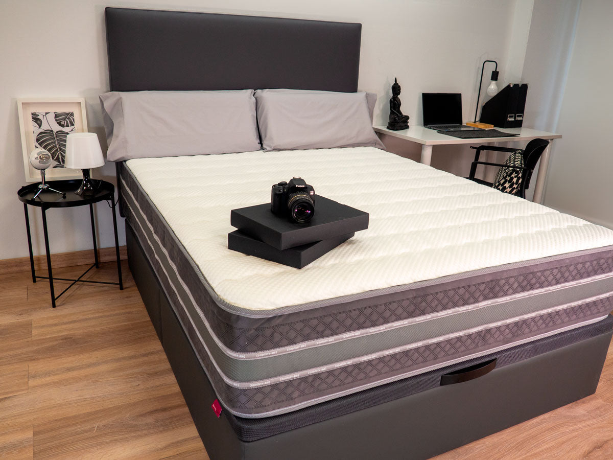 Canapé Abatible Polipiel BasicPlus