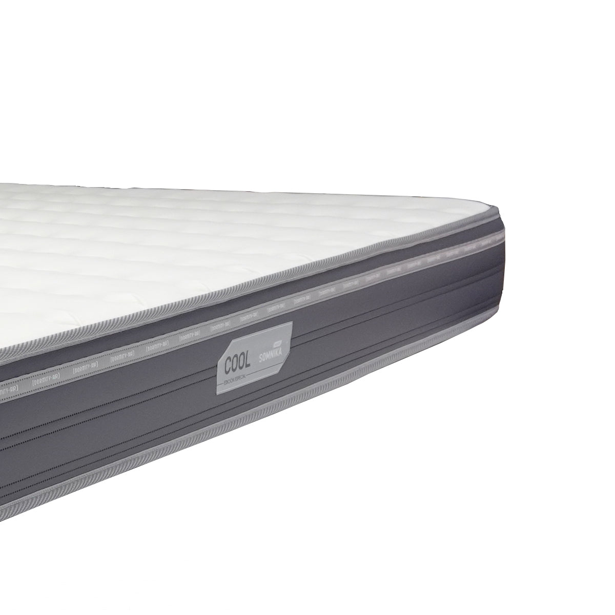 Pack Colchón Cool + Somier Caribbean