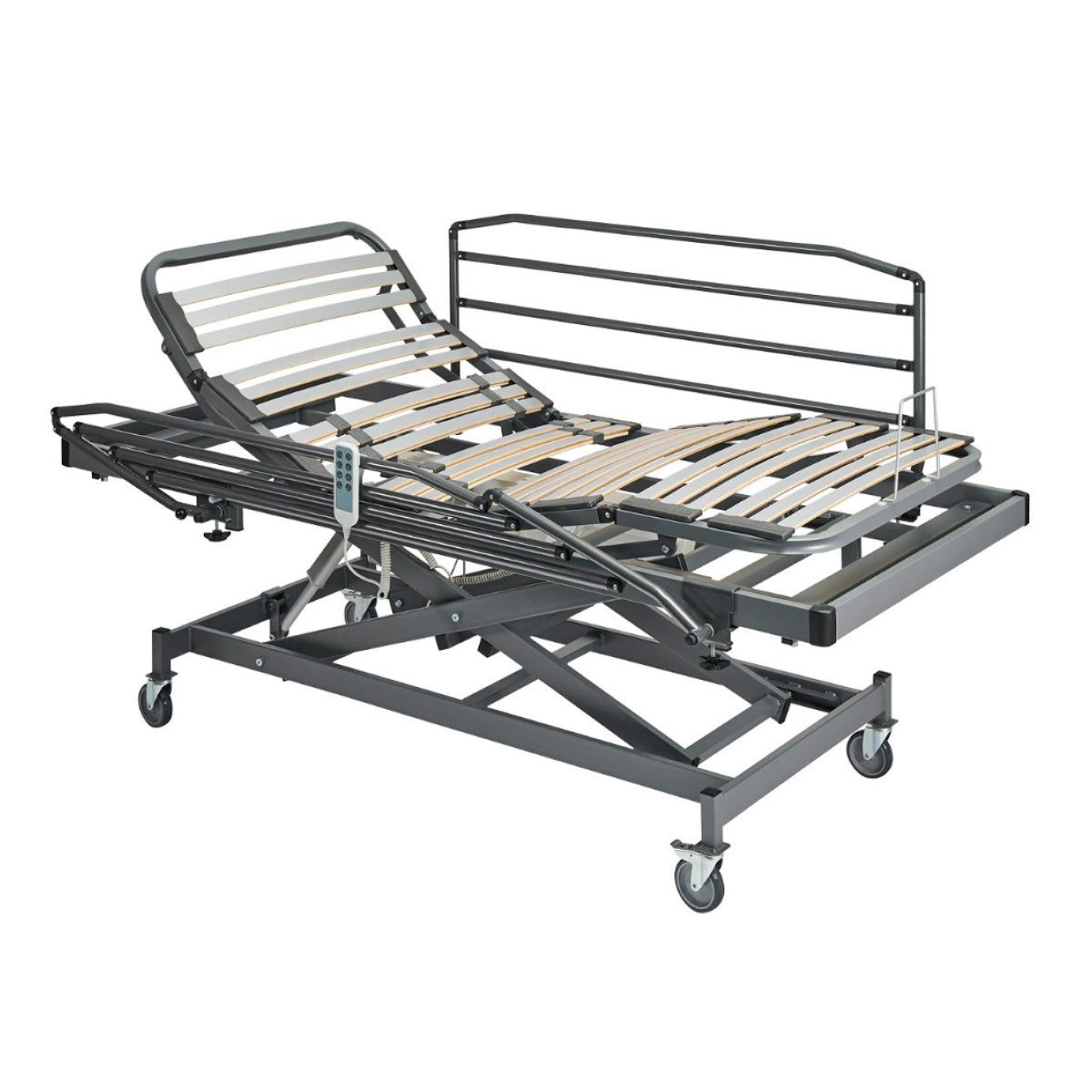 Somier articulado Ergomatic + Elevador