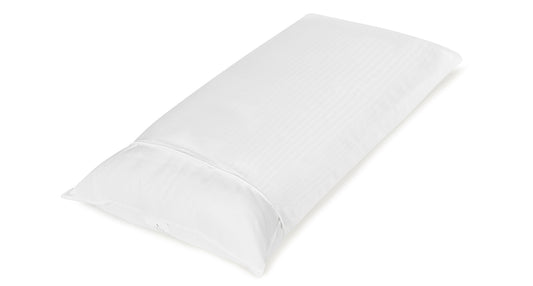Almohada Fibra Antiácaros
