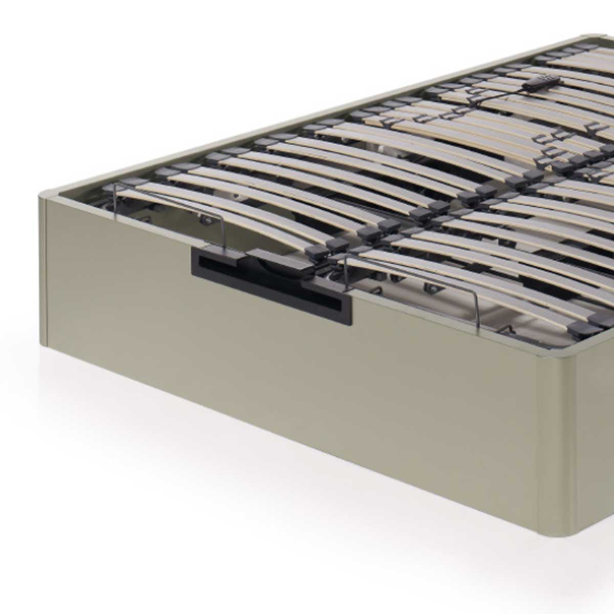 Canapé Articulado Tapa embutida Nature 9.0