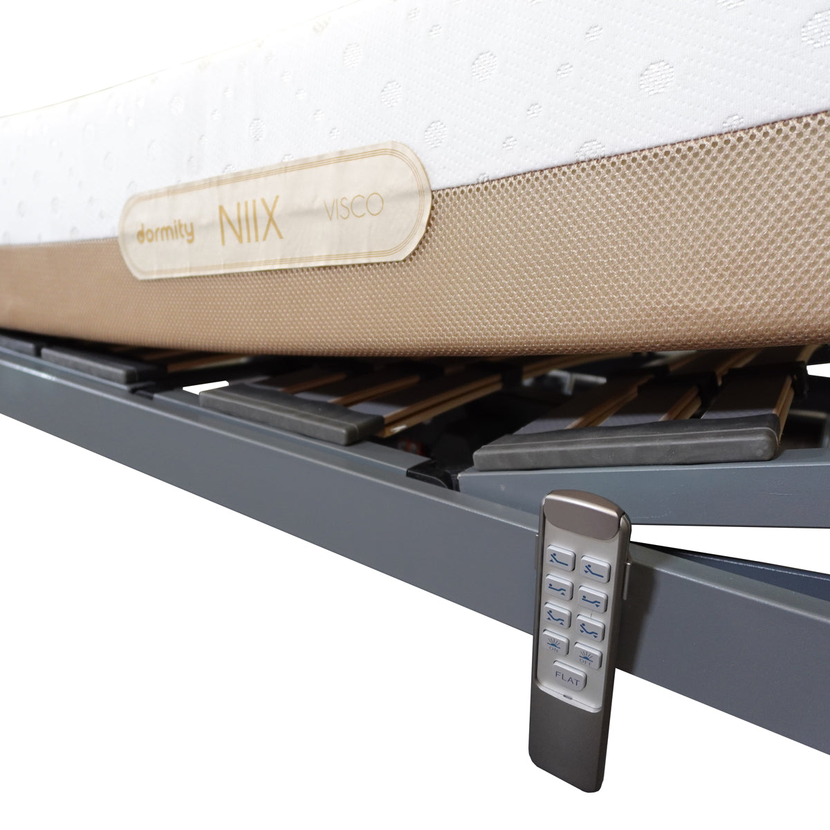 Pack Somier Ergo + NIIX Visco + Almohadas