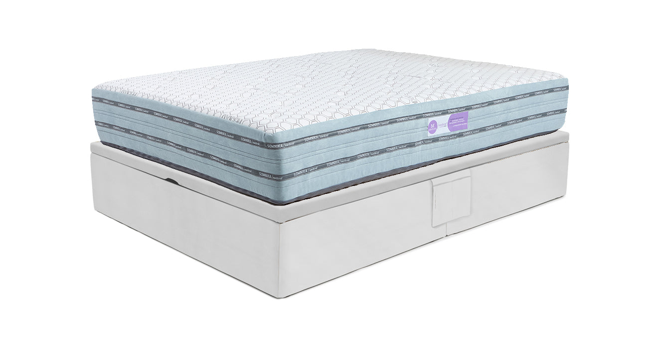 Pack Canapé Sublime Max Nautica + Colchón Lumbocare