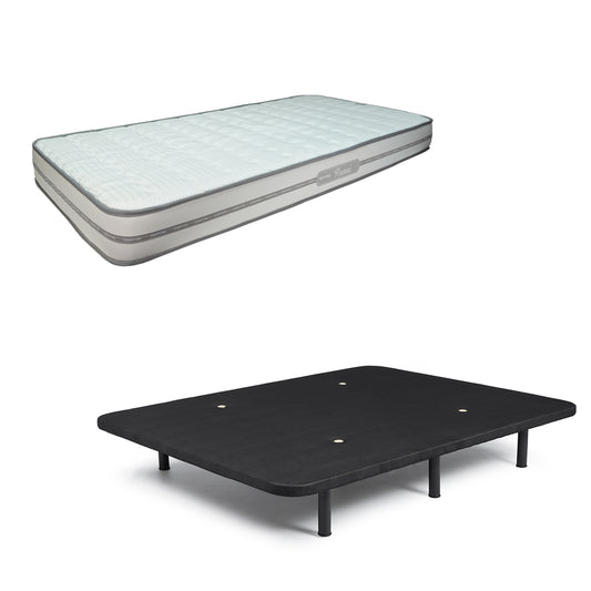 Pack Tapibase + Colchón Hawaii