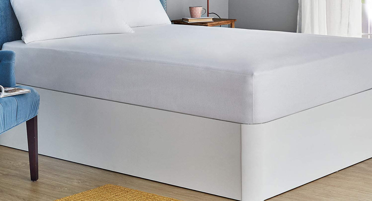 Protector colchon punto