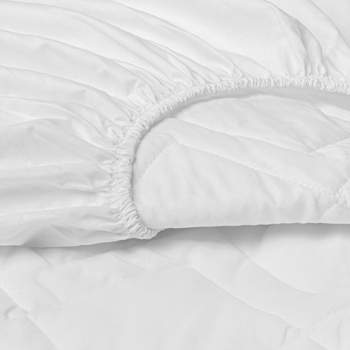 Protector colchón acolchado reversible