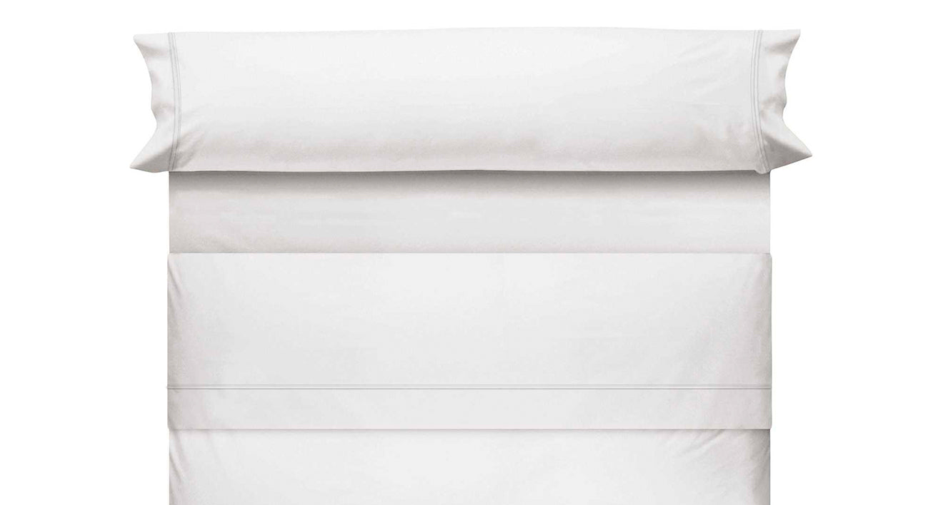 Sábana encimera de Algodón 200 hilos