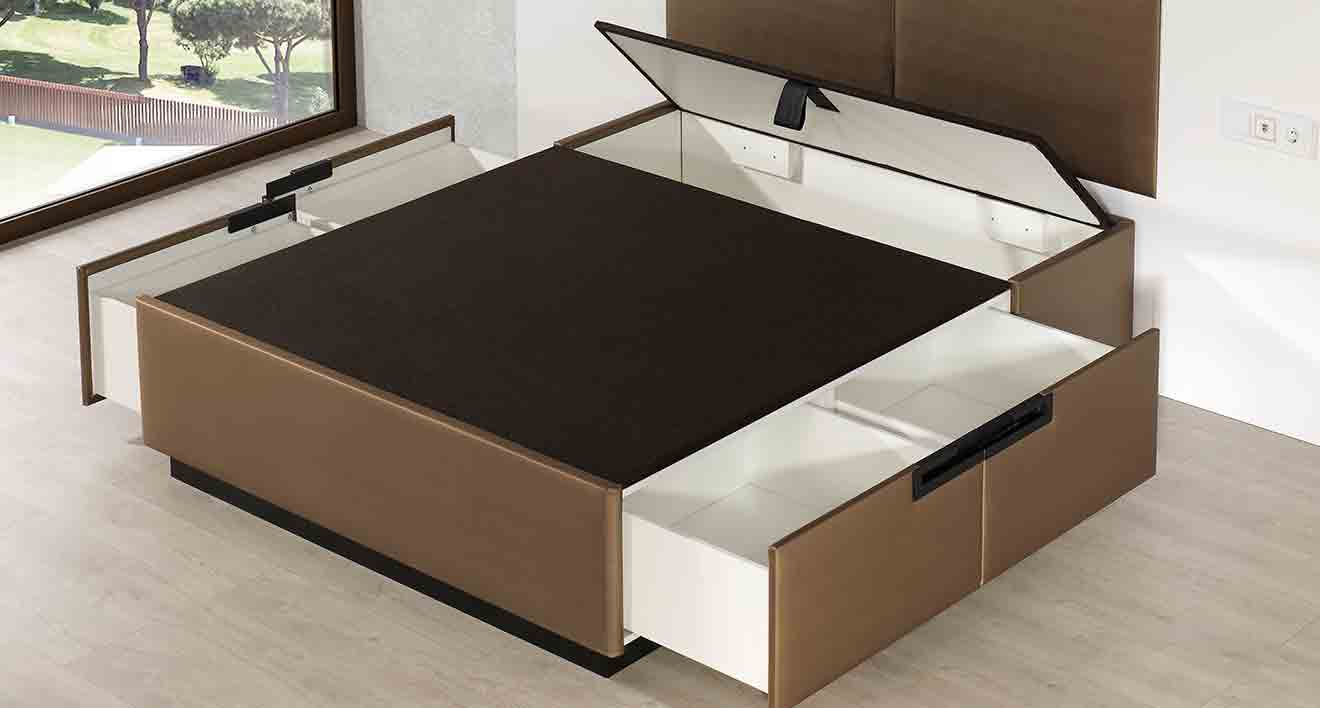 Canapé Abatible con Organizador Sublime 7.0