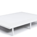 Pata cilíndrica blanca 25cm