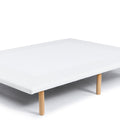 Pata cilíndrica natural 25cm