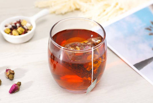 Beneficios del Rooibos para dormir mejor por las noches