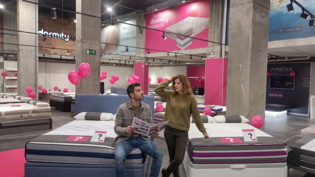 Medidas de colchones: ¿King Size o Queen Size? Todo lo que debes saber