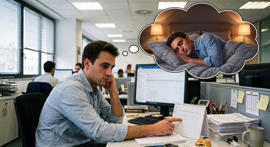 Síndrome post-vacacional: Recupera tu rutina de sueño en 7 días