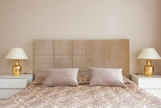 Cómo instalar un cabecero de cama en 7 sencillos pasos: ideas y tips