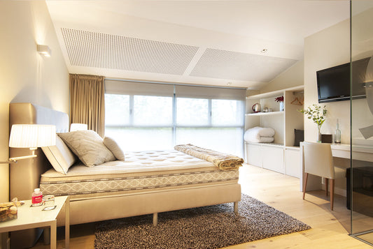 Somnika de Dormity: especialistas en colchones para hoteles y clientes