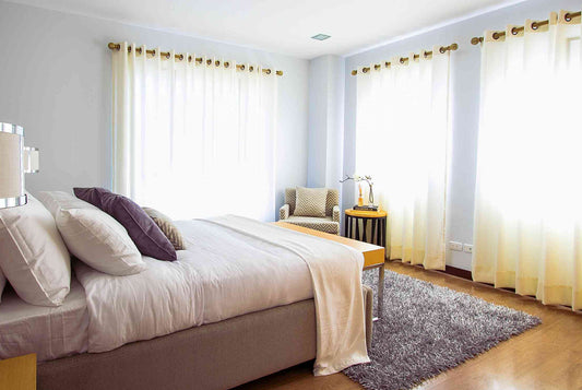 Feng shui en dormitorios: orientación de la cama