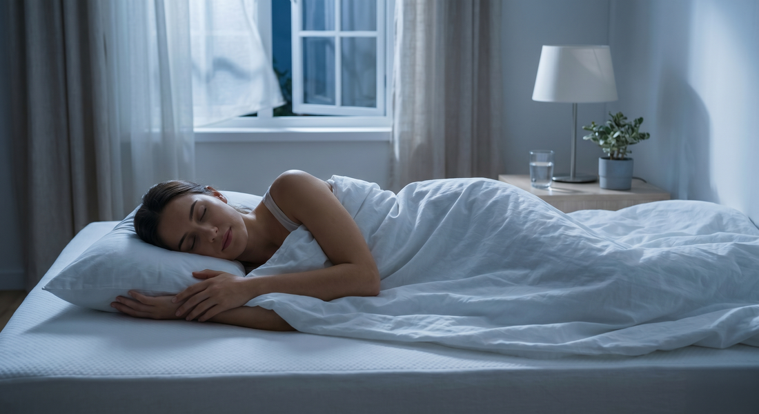 Guía para dormir fresco: Materiales que combaten el calor extremo