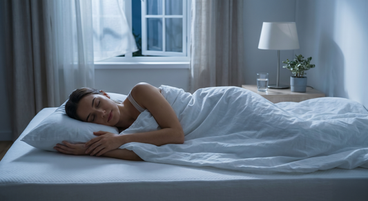Guía para dormir fresco: Materiales que combaten el calor extremo