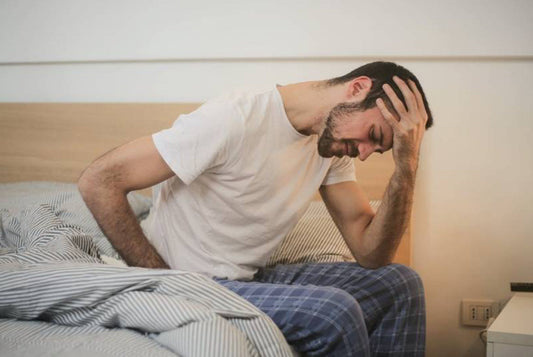 Qué hacer si me levanto cansado y sin energía