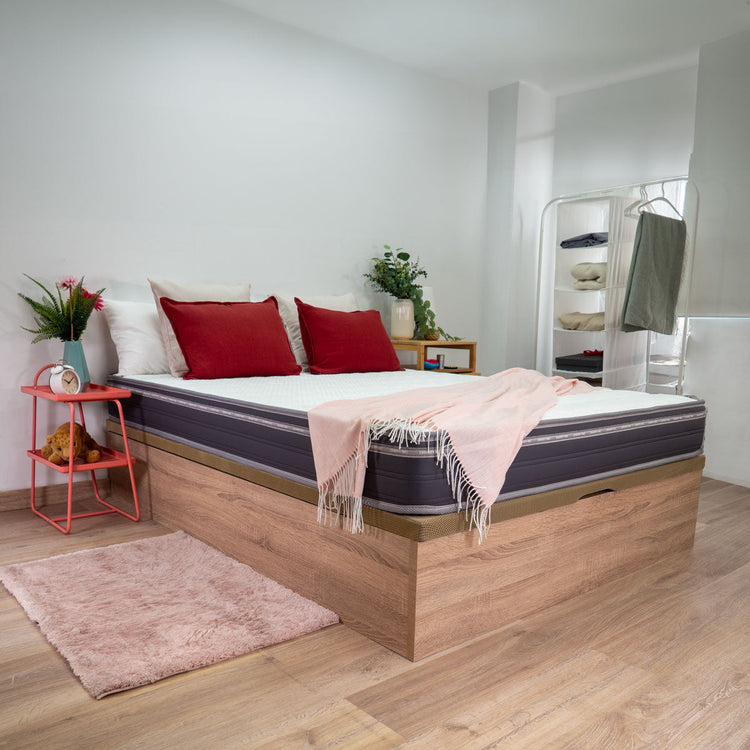 Estructuras Cama