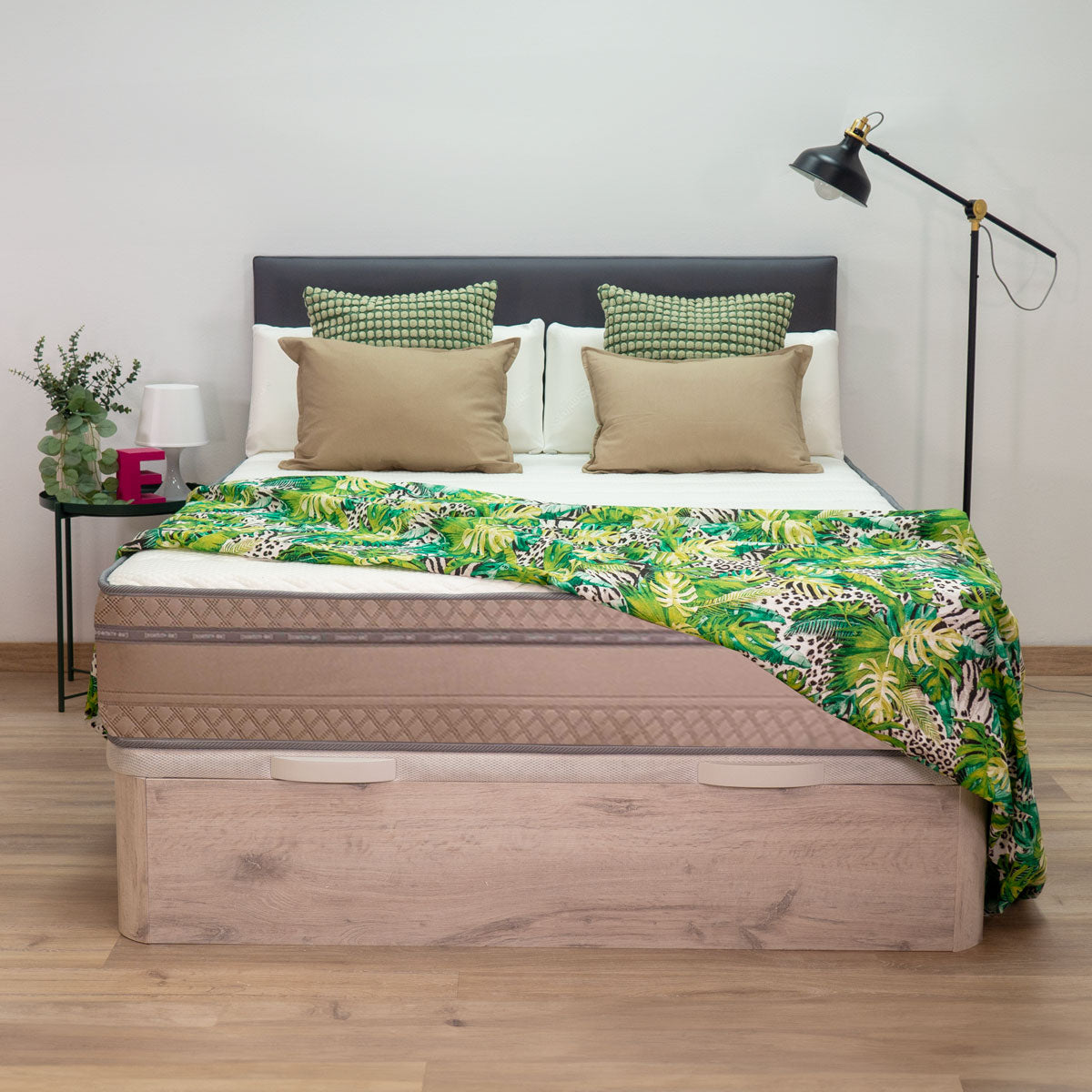 Colchón Magnus Plus