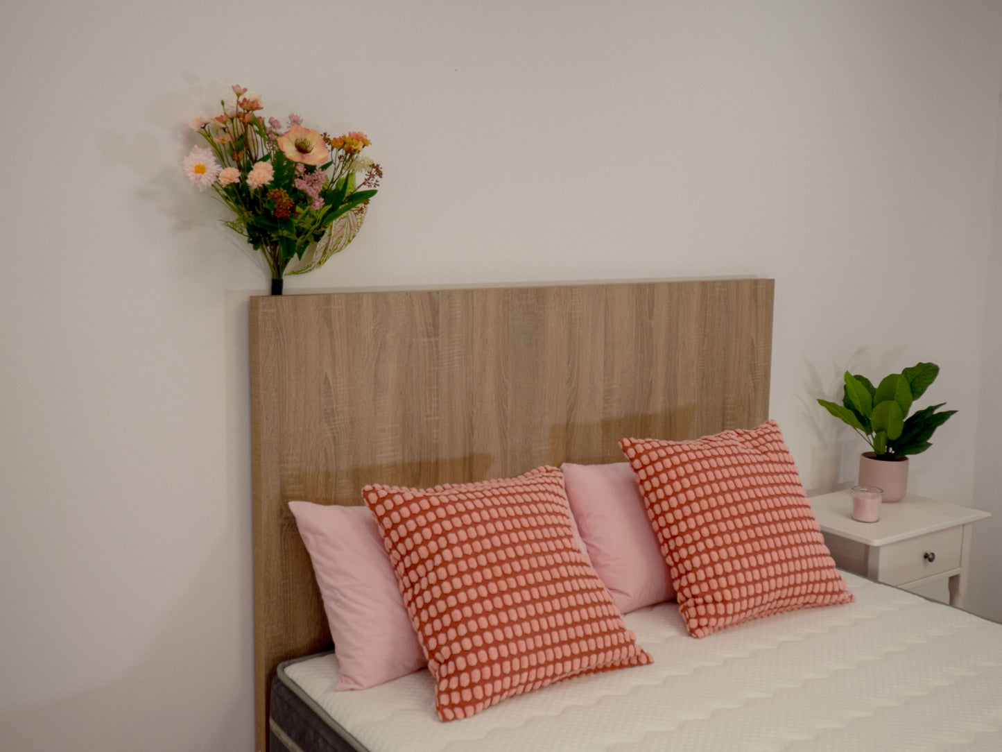 Pack Canapé Essential + Colchón CV6 + Cabecero Oria