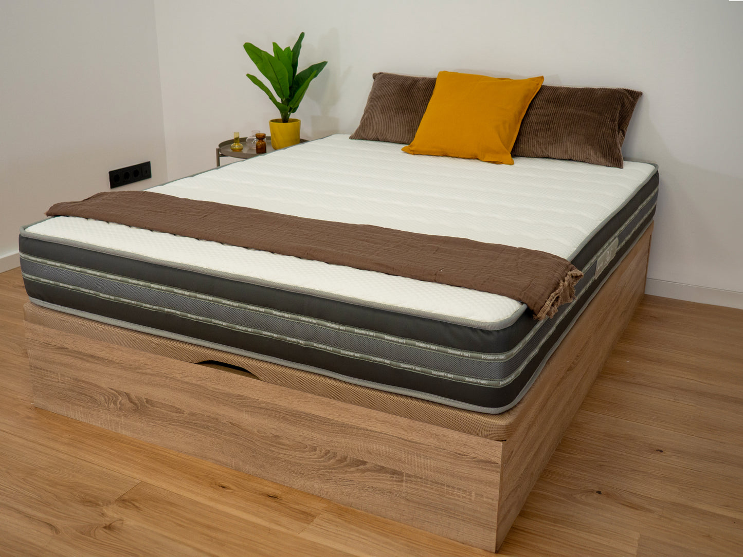 Pack Colchón Bali + Canapé Novo