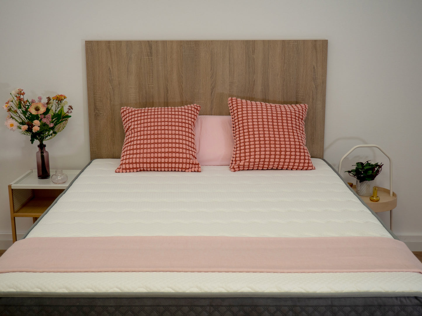 Pack Novo + Colchón CV6 + Cabecero Oria