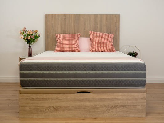 Pack Novo + Colchón CV6 + Cabecero Oria