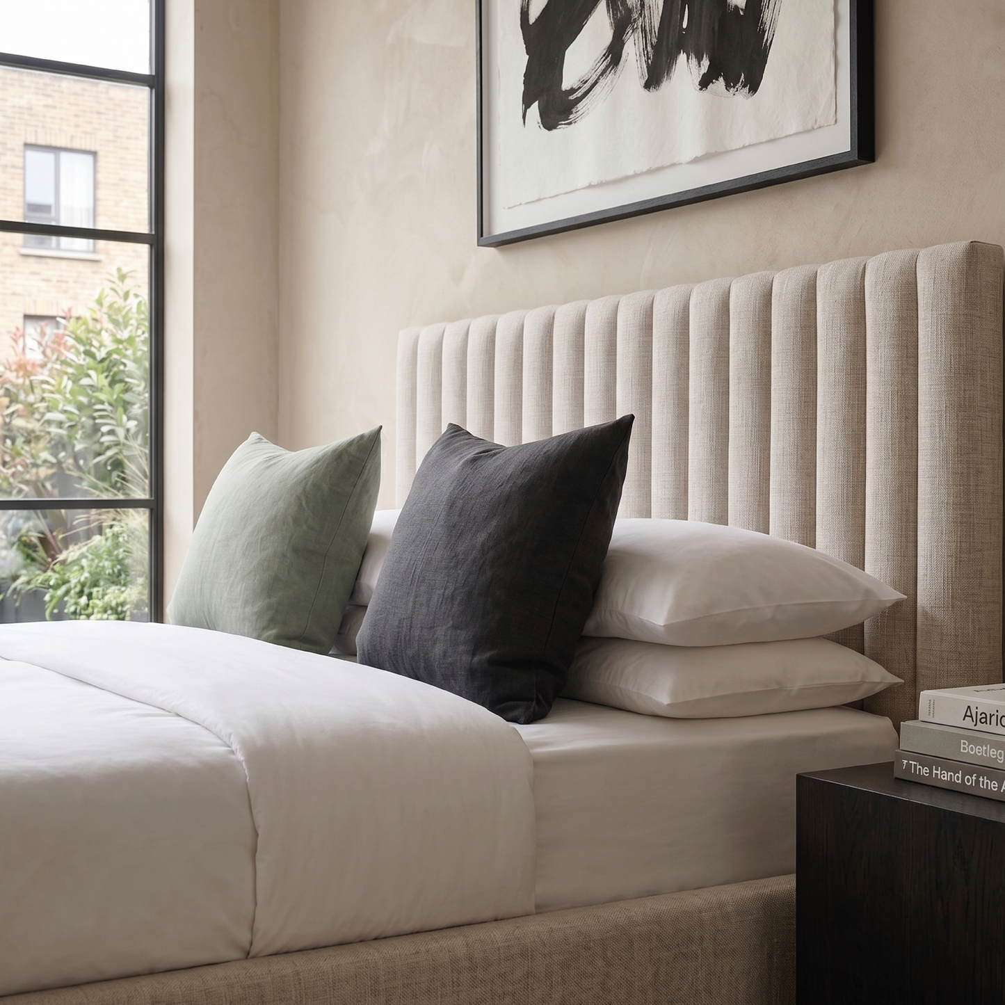 Cabecero Talía