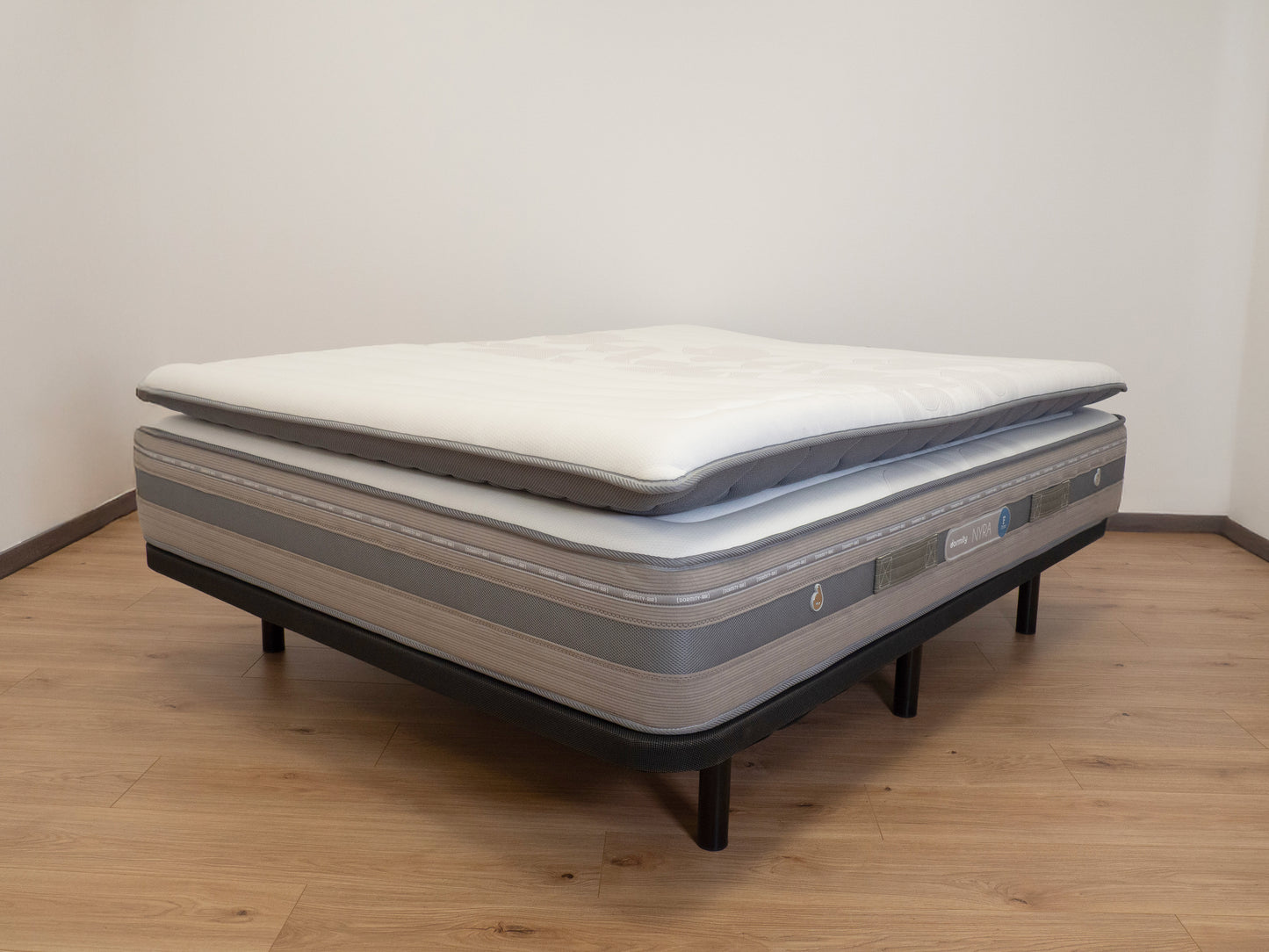 Topper Visco Plus