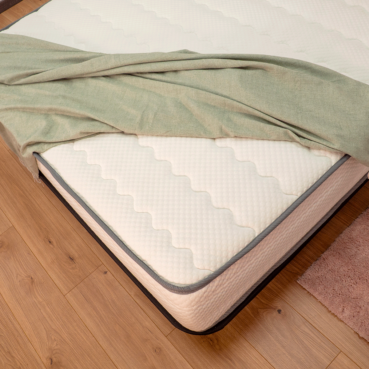 Colchón Basic One 200x200