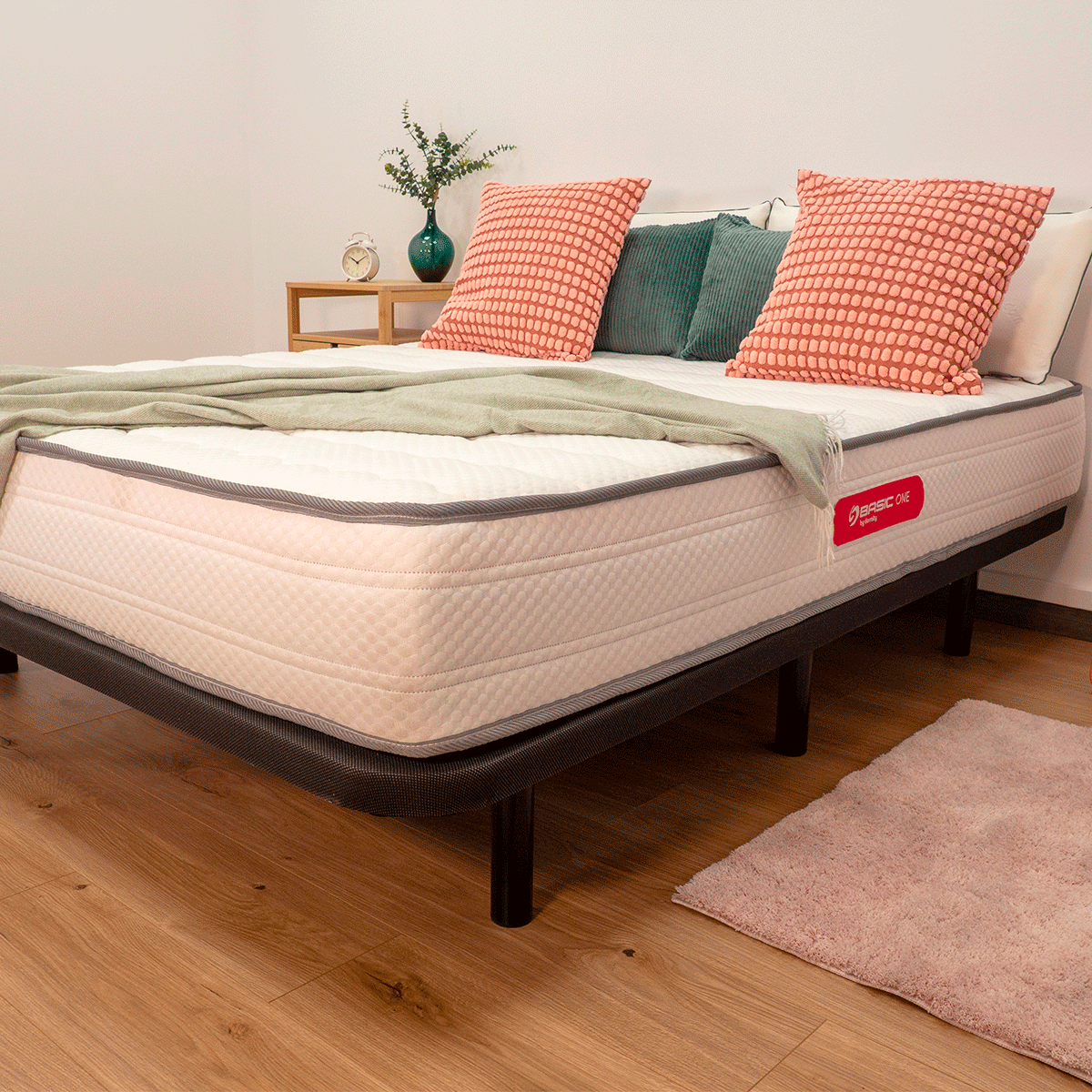 Colchón Basic One 200x200