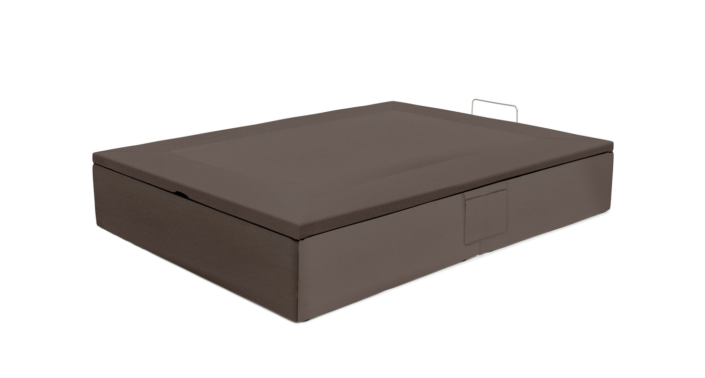 Canapé Max Apertura Lateral Polipiel Mián