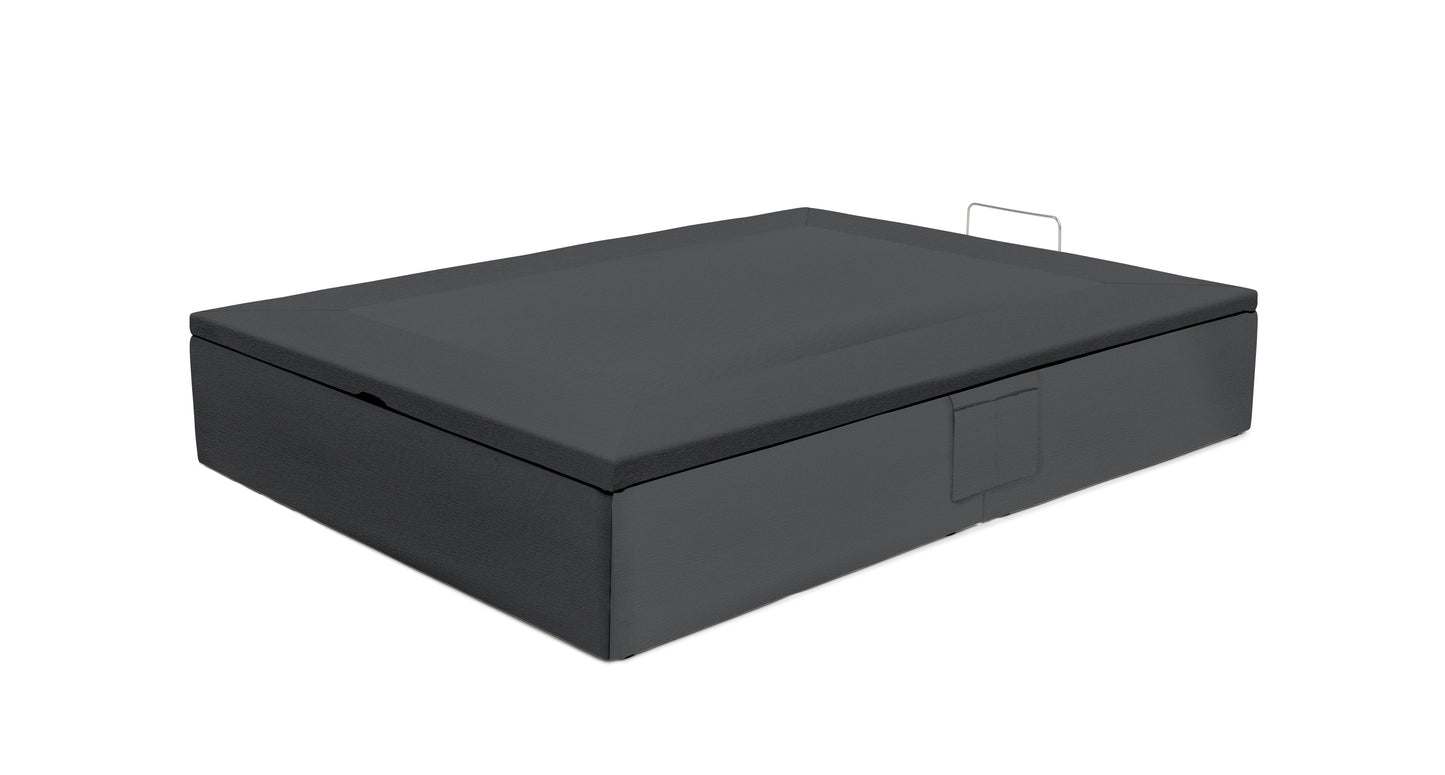 Canapé Max Apertura Lateral Polipiel Mián