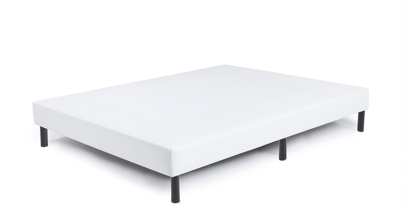 Base Tapizada Royal Polipiel Milan