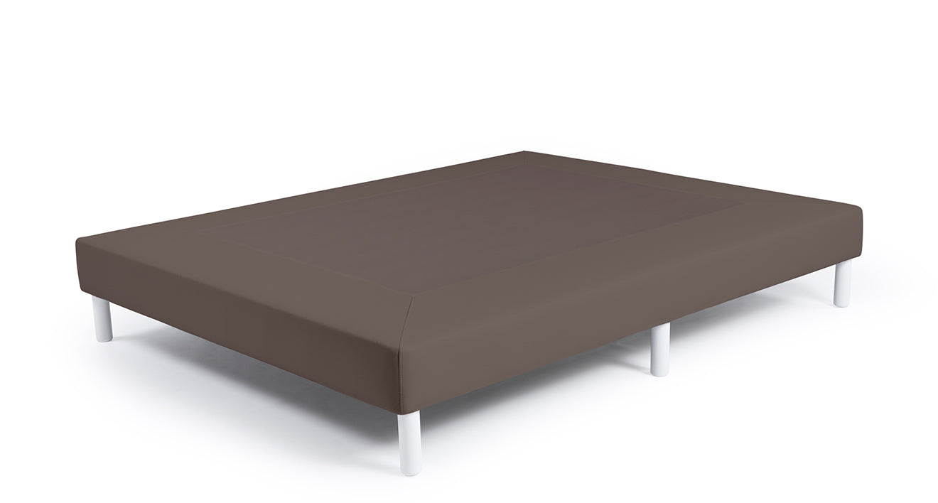 Base Tapizada Royal Polipiel Milan