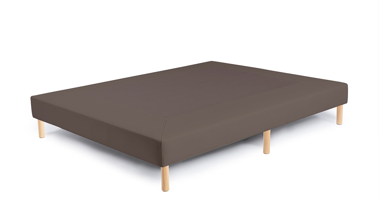 Base Tapizada Royal Polipiel Milan
