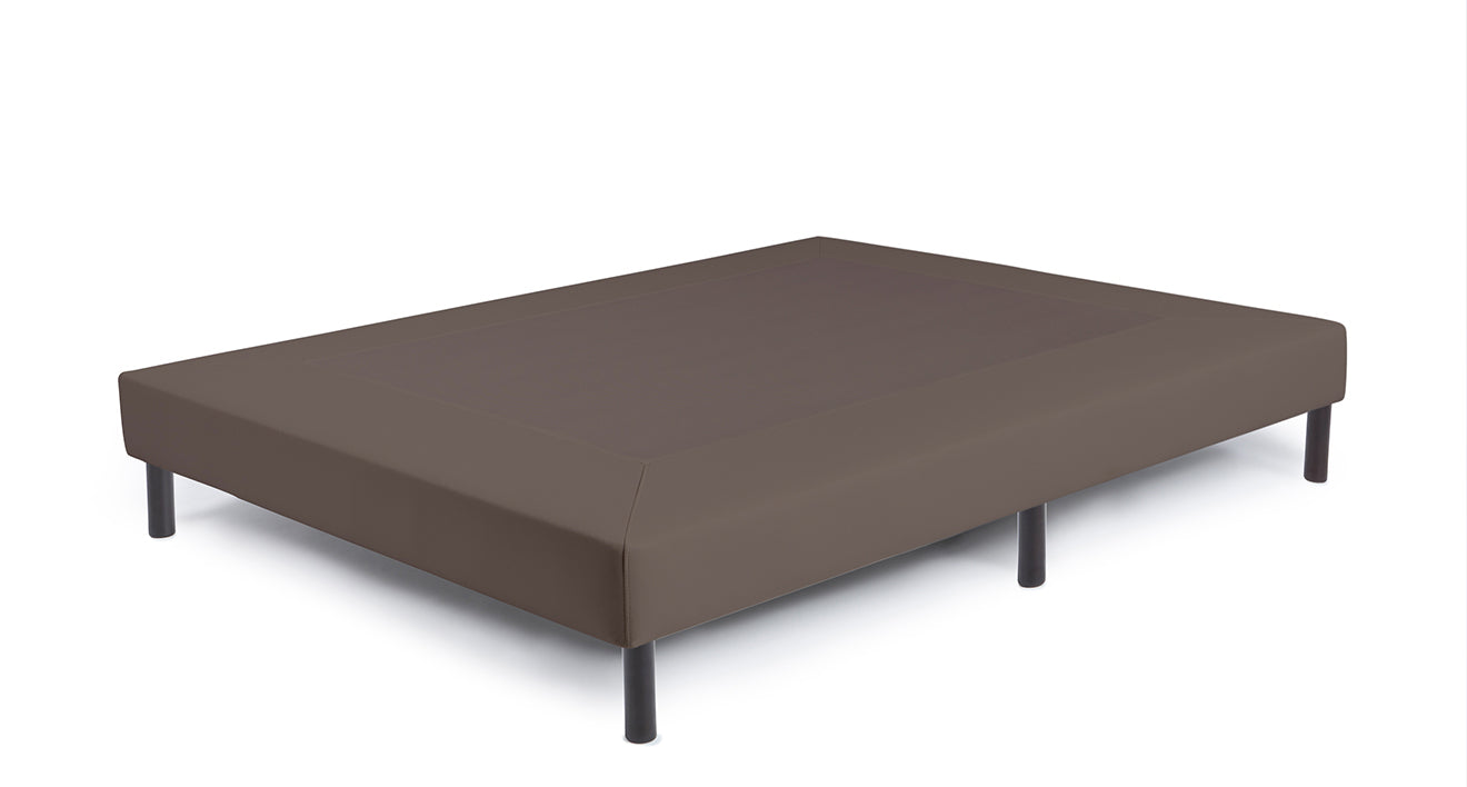 Base Tapizada Royal Polipiel Milan
